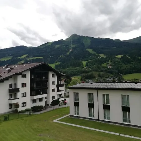 Studio-Appartement Drei Hoerndl Bad Hofgastein Exterior photo