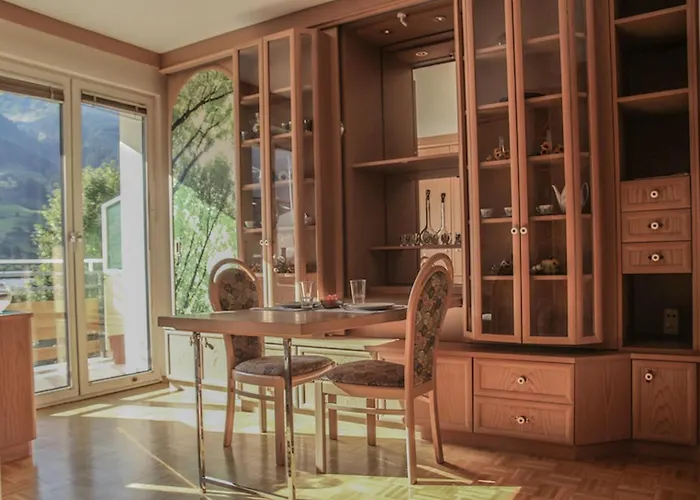 Studio-Appartement Drei Hoerndl