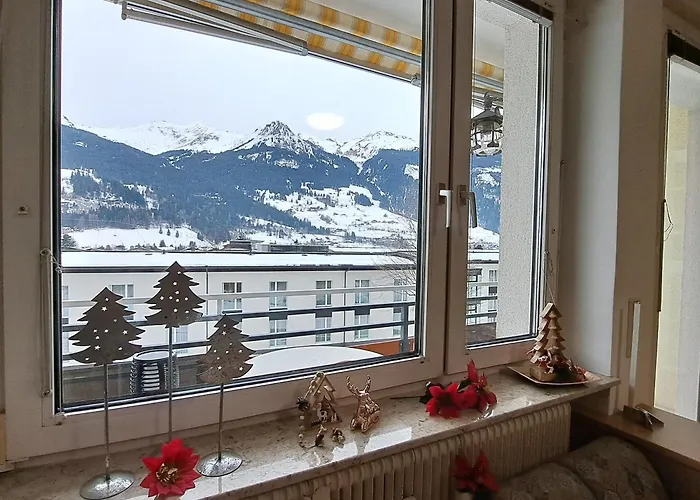 Studio-Appartement Drei Hoerndl