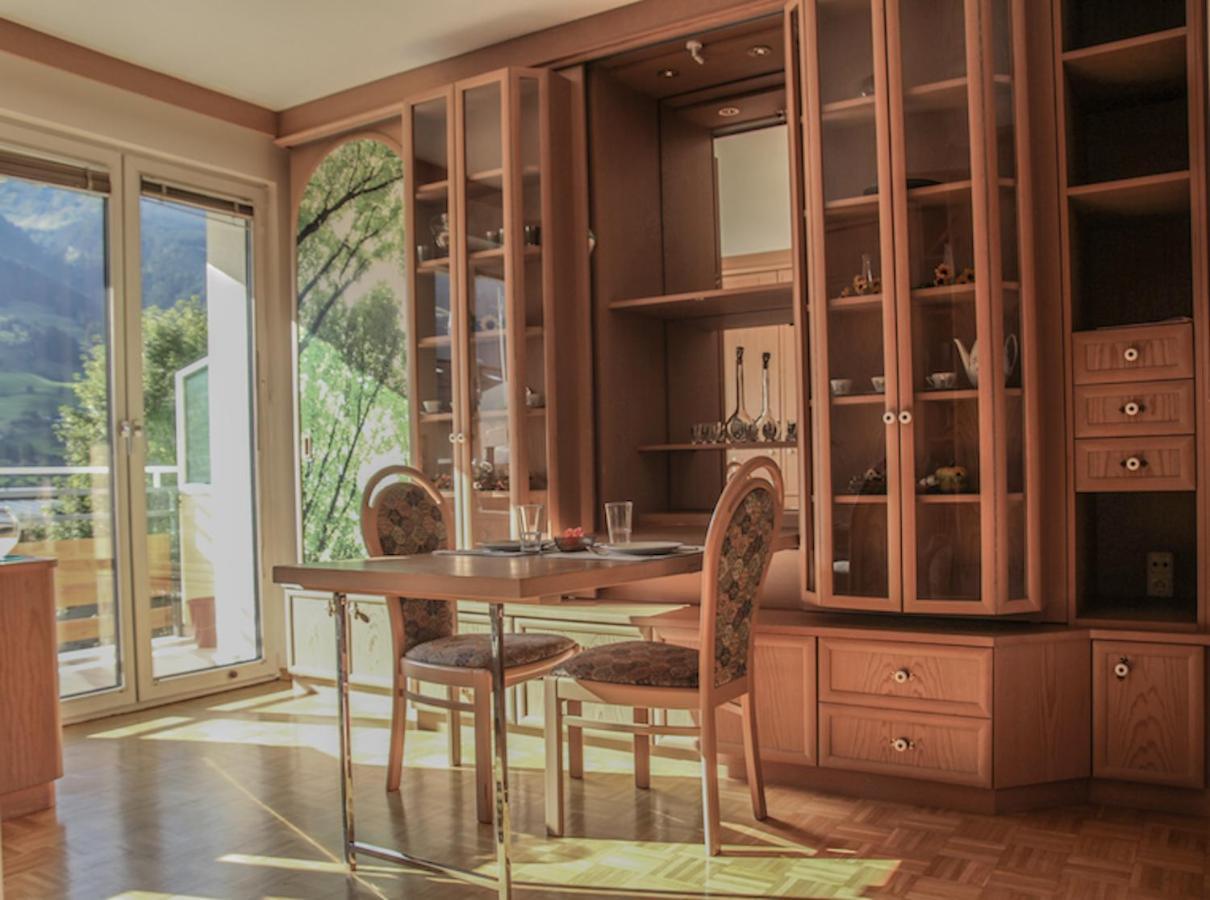 Apartment Studio-appartement Drei Hoerndl Bad Hofgastein