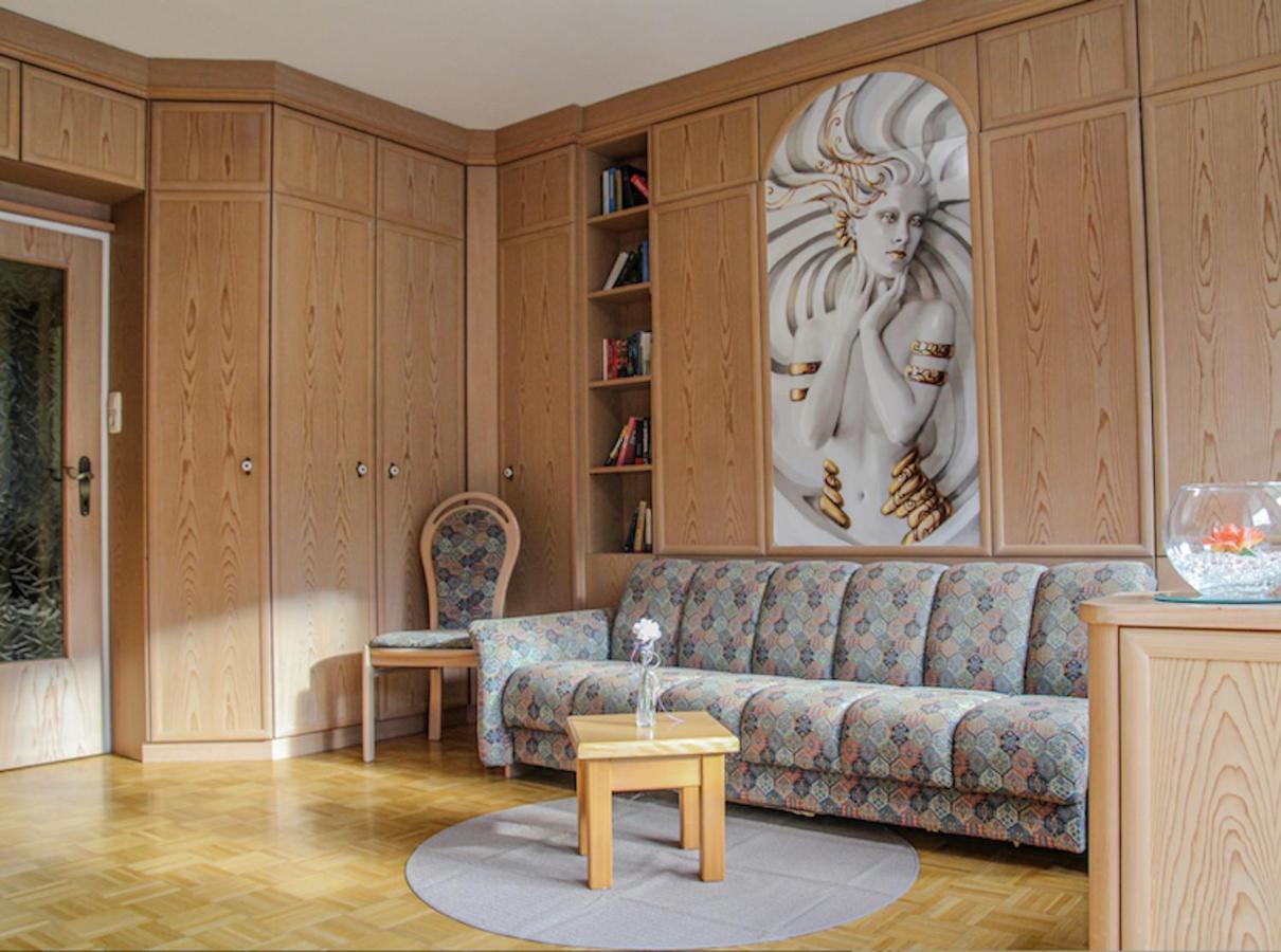 Apartment Studio-appartement Drei Hoerndl *
