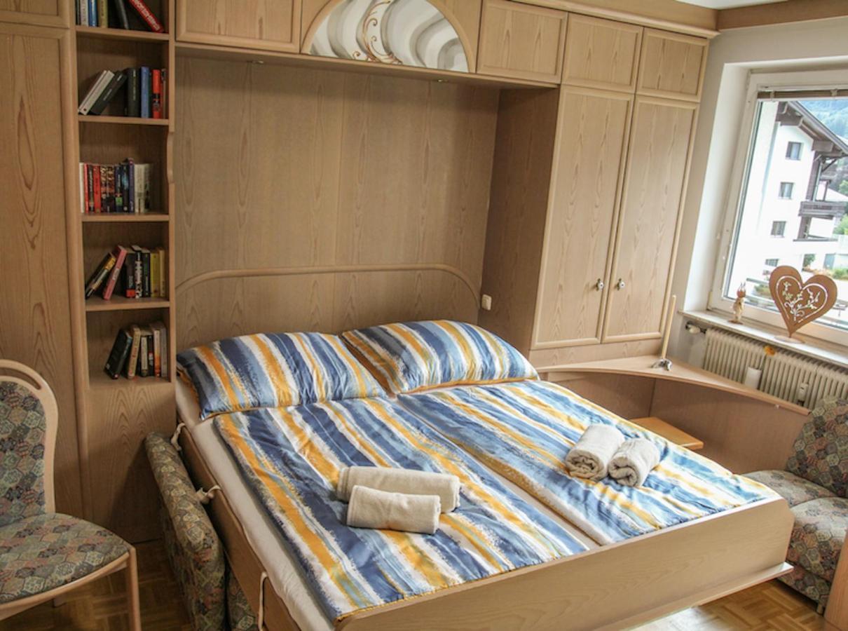 Studio-appartement Drei Hoerndl Apartment Bad Hofgastein