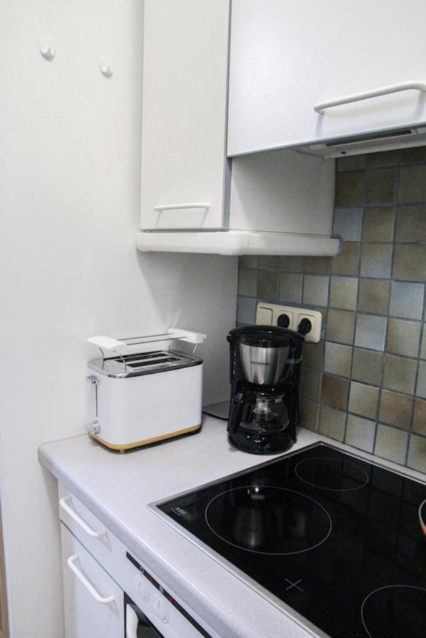 Studio-appartement Drei Hoerndl Apartament *