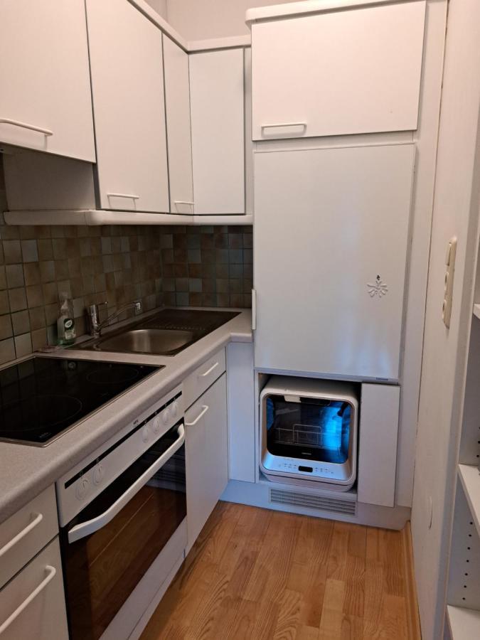 Apartment Studio-appartement Drei Hoerndl *