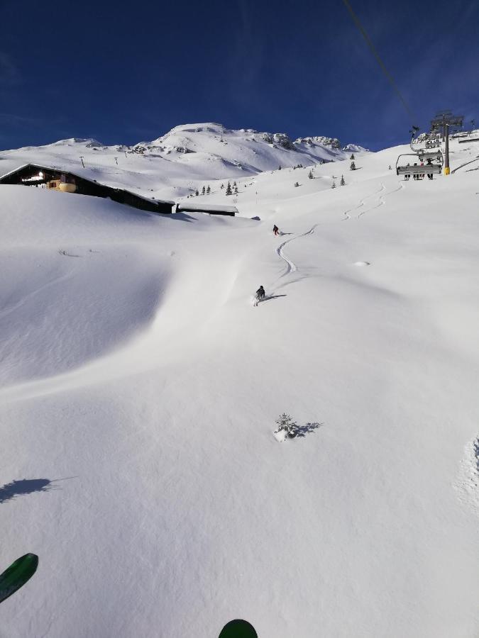 Studio-appartement Drei Hoerndl Bad Hofgastein