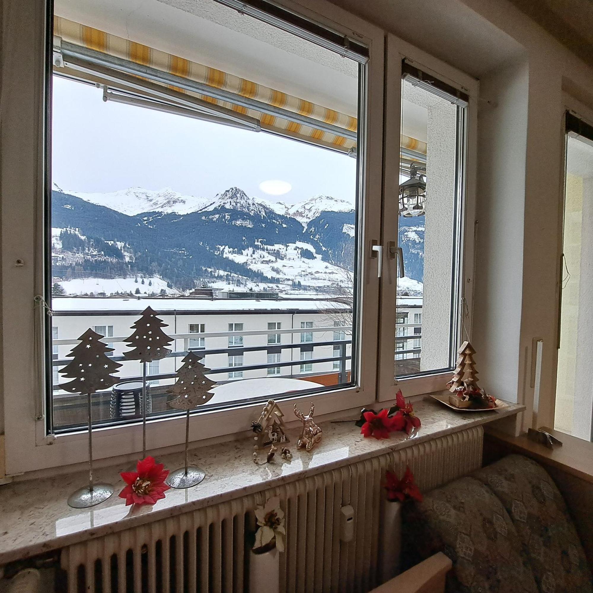 Studio-appartement Drei Hoerndl Bad Hofgastein