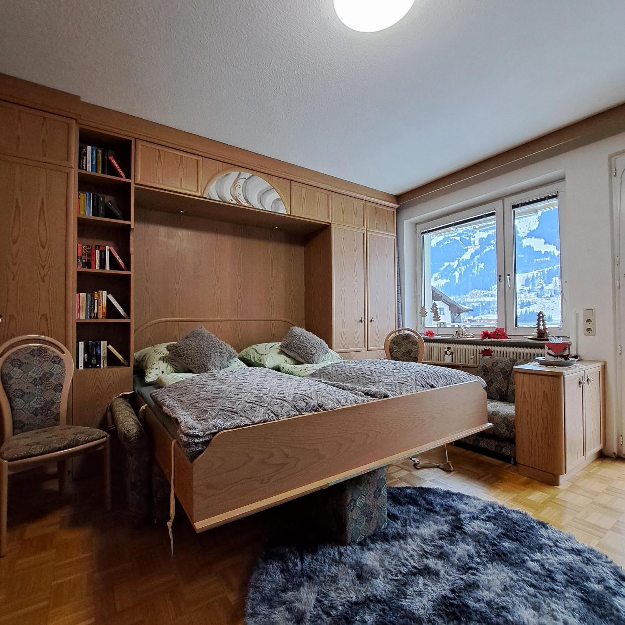 Studio-appartement Drei Hoerndl Apartament *